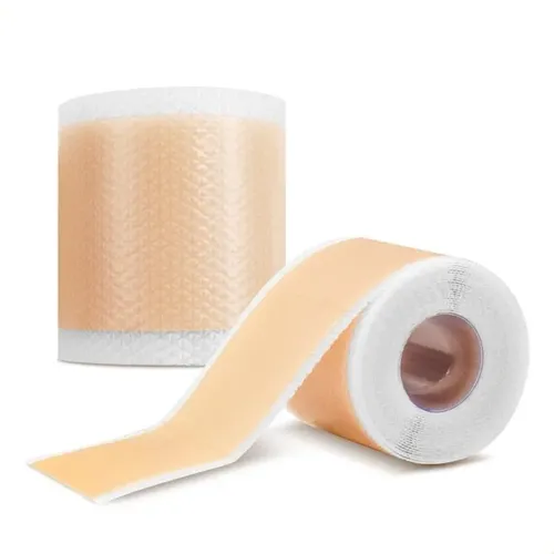 Rollo De Gel De Silicona Scar Patch De 150 Cm Para Terapia D