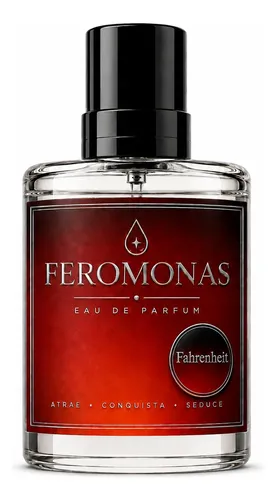 Perfume Afrodisiaco Hombre Atrae Mujeres Fragancia Premium