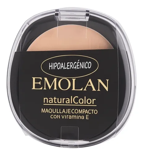 Polvo Compacto Emolan