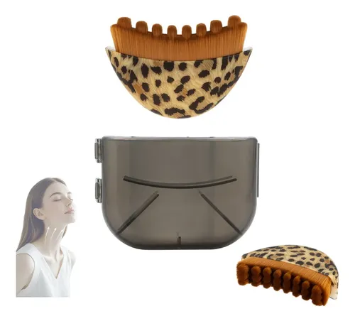 Set De Cepillos Limpiadores Linfáticos Marinos Multifunciona