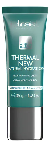 Idraet Crema Hidratante Rica Thermal New X50g