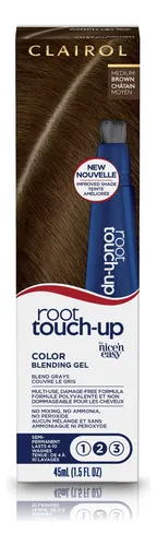 Tinte Capilar Clairol Gel 5 Castaño Medio 44ml