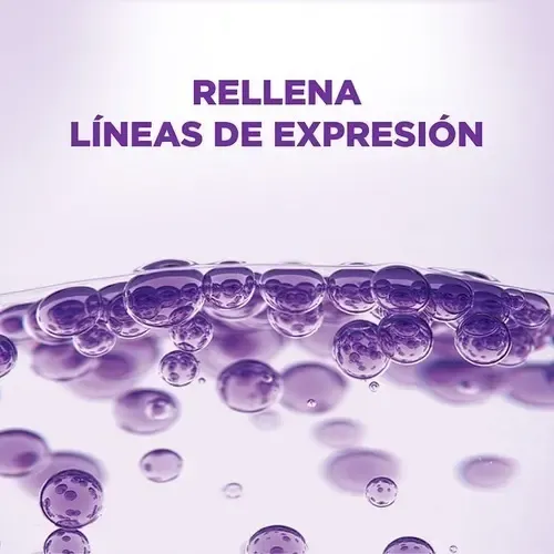 Crema Facial Noche Loréal Paris Revitalift Ácido Hialurónico Todo Tipo De Piel