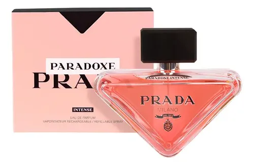 Prada Paradoxe Intense Eau De Parfum Recargable Para Mujer 3