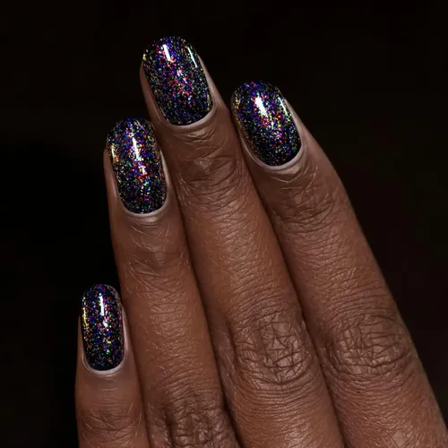 Esmalte Topcoat Iridiscente Ball Drop Ilnp