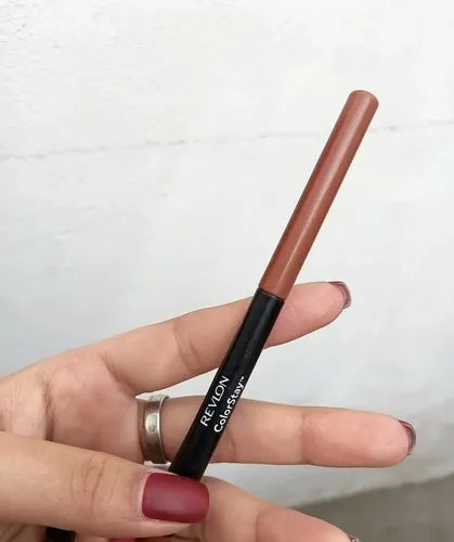 Delineador De Labios Revlon Colorstay Precisión Y Duración