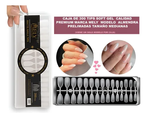 Tips Mely X300 Kit/combo, Kapping Navi, Lamp Uv/led Soft Gel