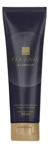 Avon Far Away Glamour: Set de Perfume y Crema para Mujer