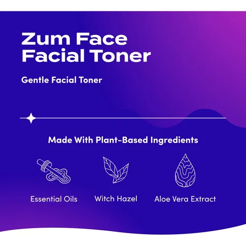 Tónico Facial Indigo Wild Zum Face Gentle 120 Ml