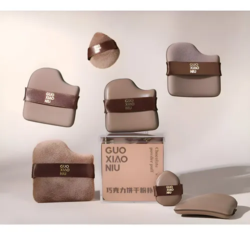 Conjunto De Base Cor Chocolate Rápido, 6 Unidades