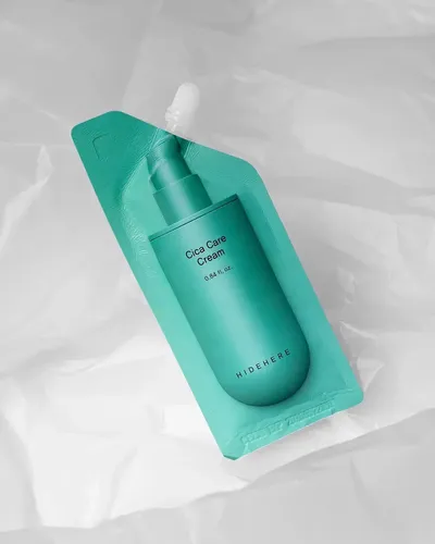 Crema Hidratante Facial Día/Noche Centella Asiática Hidehere Cica Care 25ml