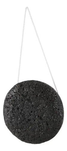 Almohadilla Limpiadora Facial Fibra Konjac Para Desmaquillar