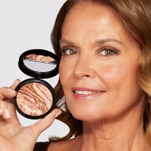 Bronceador Laura Geller New York Baked Bronze-n-brighten Med
