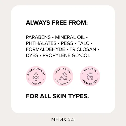 Crema Hidratante Facial Y Corporal Medix 5.5 Con Retinol, 15 Todo Tipo De Piel Día/noche