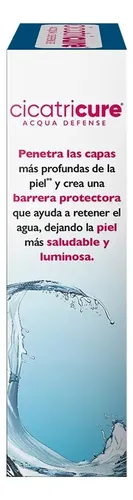 Cicatricure Serum Acqua Defense 30 Ml Normal A Sensible