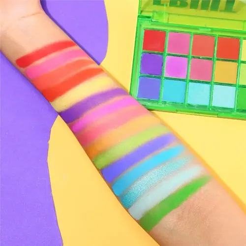 Lote De Maquillajes Completo