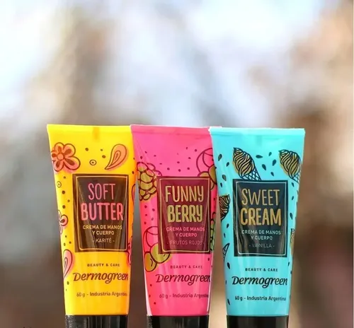Crema De Manos Y Cuerpo Karite – Soft Butter De 60g