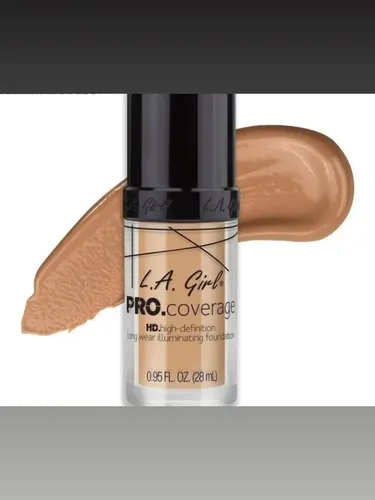 Base Pro Coverage La Girl