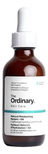 The Ordinary® Natural Moisturizing Factors + Ha 60 Ml Tipo De Piel Todo Tipo De Piel