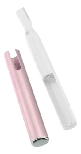 Depiladora Cejas Compacta Precisa Sin Dolor Para Mujer
