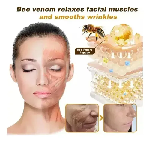 Para Cc Removedor De Crema De Abeja Con De Rugas Sh Todo