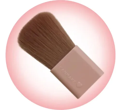 Polvo Compacto Canmake Leduración Y Brillo