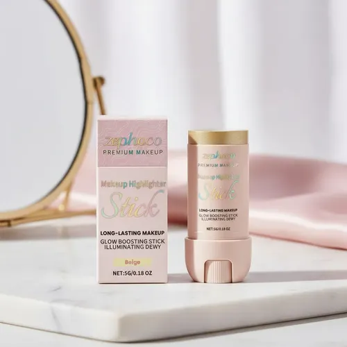 Barra Iluminadora De Maquillaje Suave