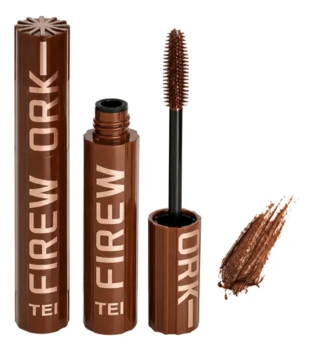 Máscara Pestañas Marrón Tei Firework 24h Volumen 16ml