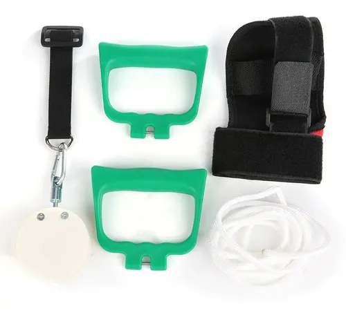Polea De Hombro, Kit De Ejercicios De Rehabilitación, Entre