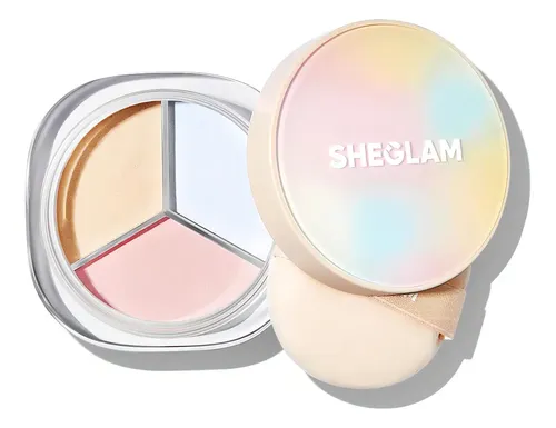 Sheglam Polvo Fijador 3 En 1 Radiance Ring