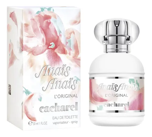 Perfume De Mujer Dama Cacharel Anais Anais Edt 30ml