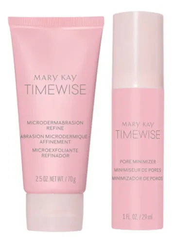 Set De Microexfoliacion A Todo El Pais 20% Momento De Aplicación Día/noche Tipo De Piel Todo Tipo De Piel