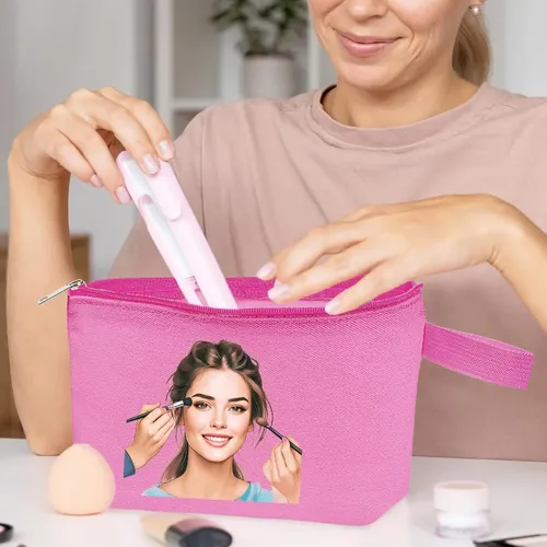 Bolsas De Cosméticos Koolmox, 20 Unidades, 350 Ml, Maquillaj