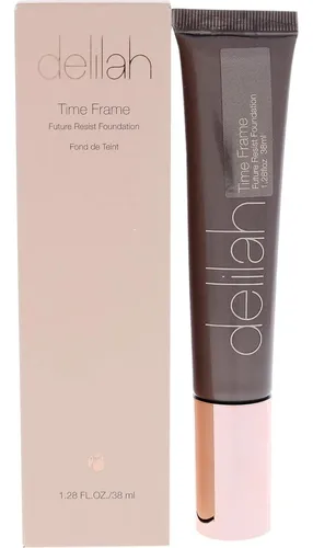 Base Delilah Time Frame Future Resist 1.28 Oz Buttermilk