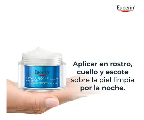 Gel Eucerin Hyaluron Filler Ultra Light 50 Ml