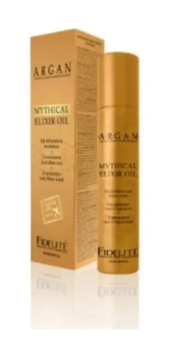 Fidelite Kit Mythical Elixir Oil Argan 6x10ml Travel Size