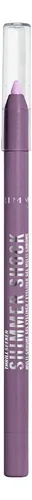 Delineador De Ojos Shimmer Shock Rimmel 001 Frosted Candy