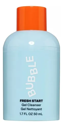 Gel Limpiador Bubble Skincare Fresh Start 50 Ml Para Piel Gr