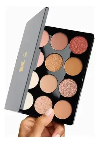 Laura Geller The Wearables Pinking Of You Eyeshadow Palette
