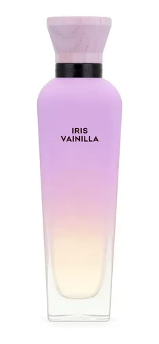 Perfume Mujer Adolfo Dominguez Iris Vainilla Edp 120ml