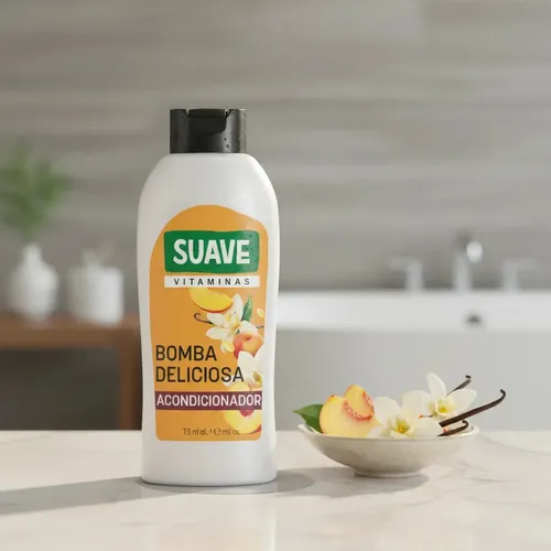 Acondicionador Vit Bomba Deliciosa Suave X 930cc