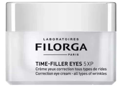 Crema Filorga Time-Filler 5XP Eyes para Piel Seca 15 mL