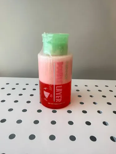 Desmaquillante Bifásico Facial Febble 156ml Limpieza Prof