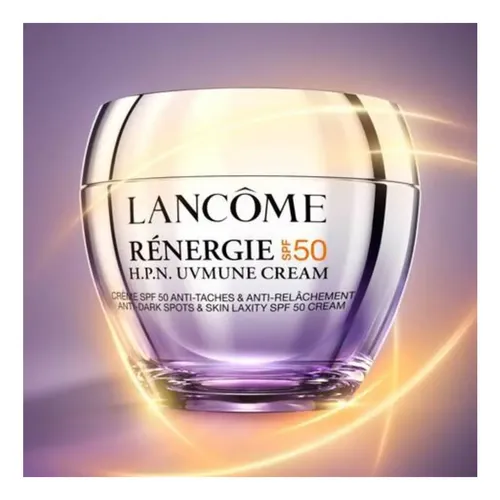 Lancome Rénergie Crema Antiedad Con Proteccion Solar 50 Ml