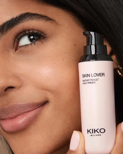 Prebase Facial Kiko Milano Skin Lover Resultado Instantáneo