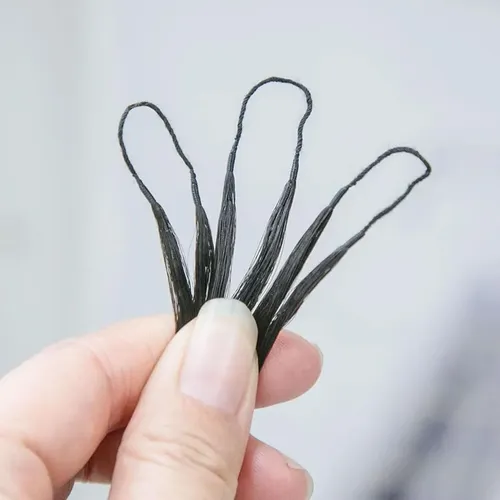 Pelucas De Extensión De Cabello En Y Preseparadas Para Cuerp