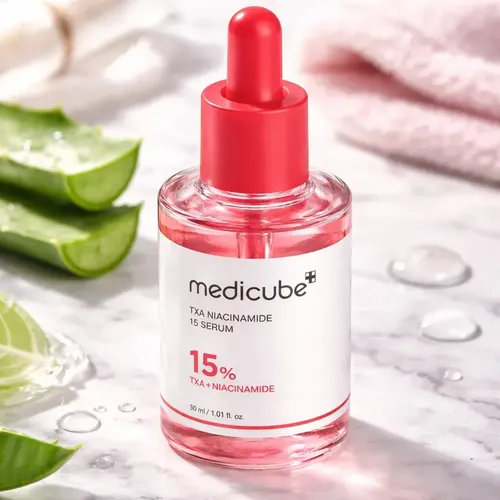 Medicube Txa+niacinamida Sérum Facial Glow 15