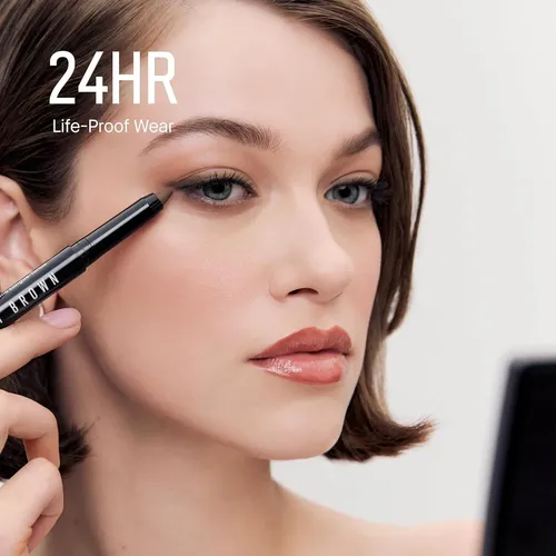 Bobbi Brown Lápiz Delineador En Crema Impermeable 04 Fog