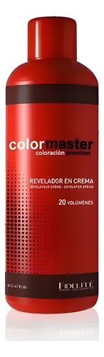 Oxidante Tintura Fidelite Color Master 20 Volumenes X 990ml
