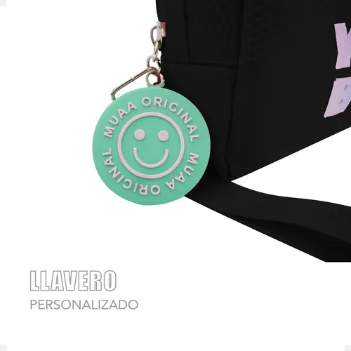 Neceser Maquillaje Porta Cosméticos Original Muaa Paseo Moda